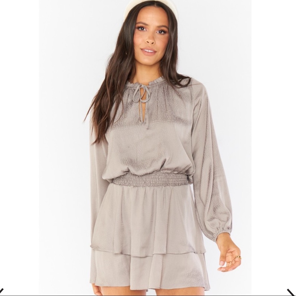 NWT Show Me Your Mumu Tatum dress